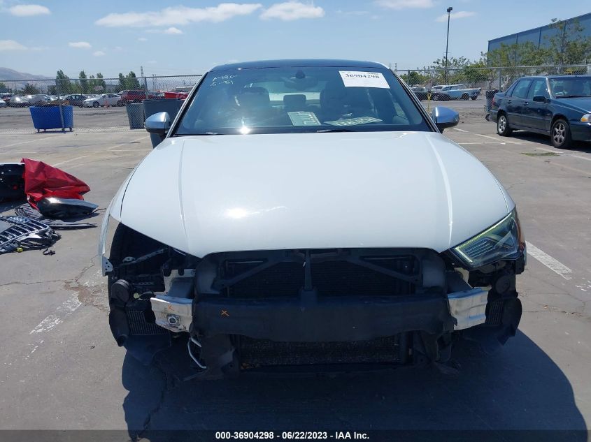 2015 AUDI S3/A3 2.0T PREMIUM PLUS WAUBFGFF2F1113427