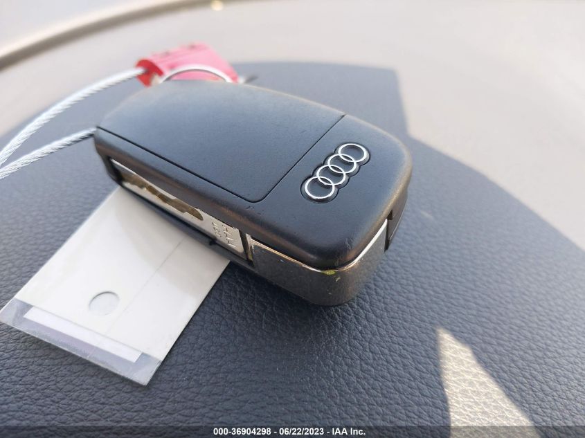 2015 AUDI S3/A3 2.0T PREMIUM PLUS WAUBFGFF2F1113427