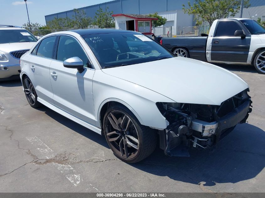 2015 AUDI S3/A3 2.0T PREMIUM PLUS - WAUBFGFF2F1113427