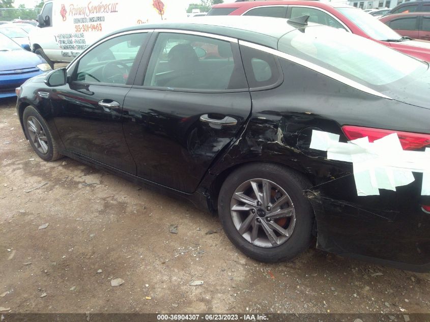 2020 KIA OPTIMA LX - 5XXGT4L35LG411593