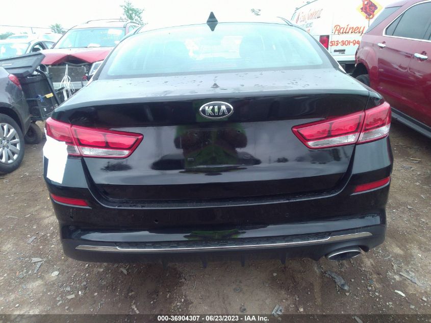 2020 KIA OPTIMA LX - 5XXGT4L35LG411593