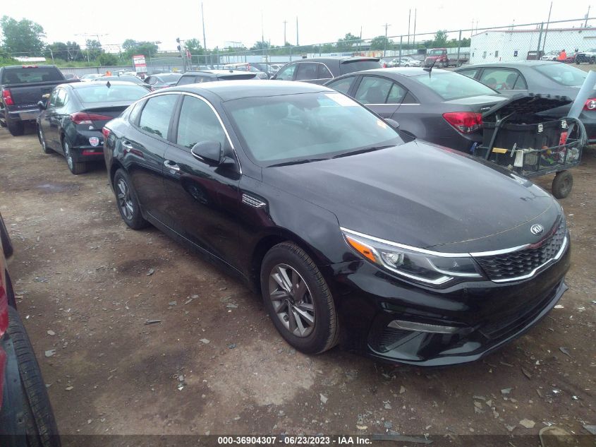 2020 KIA OPTIMA LX - 5XXGT4L35LG411593