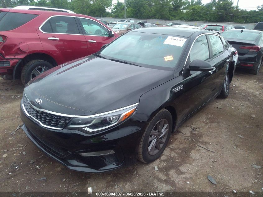 2020 KIA OPTIMA LX - 5XXGT4L35LG411593