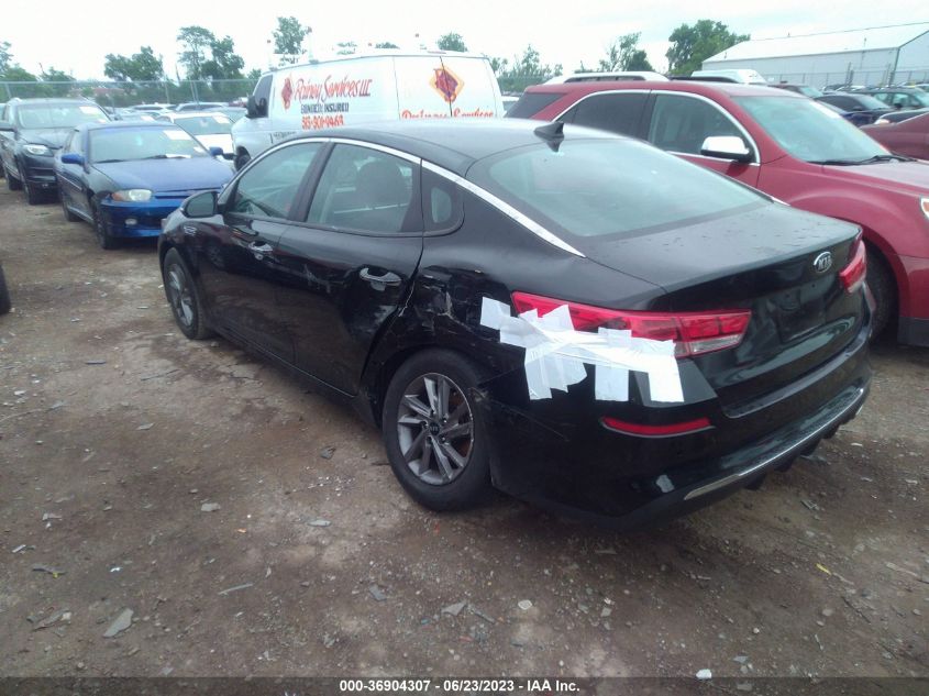 2020 KIA OPTIMA LX - 5XXGT4L35LG411593