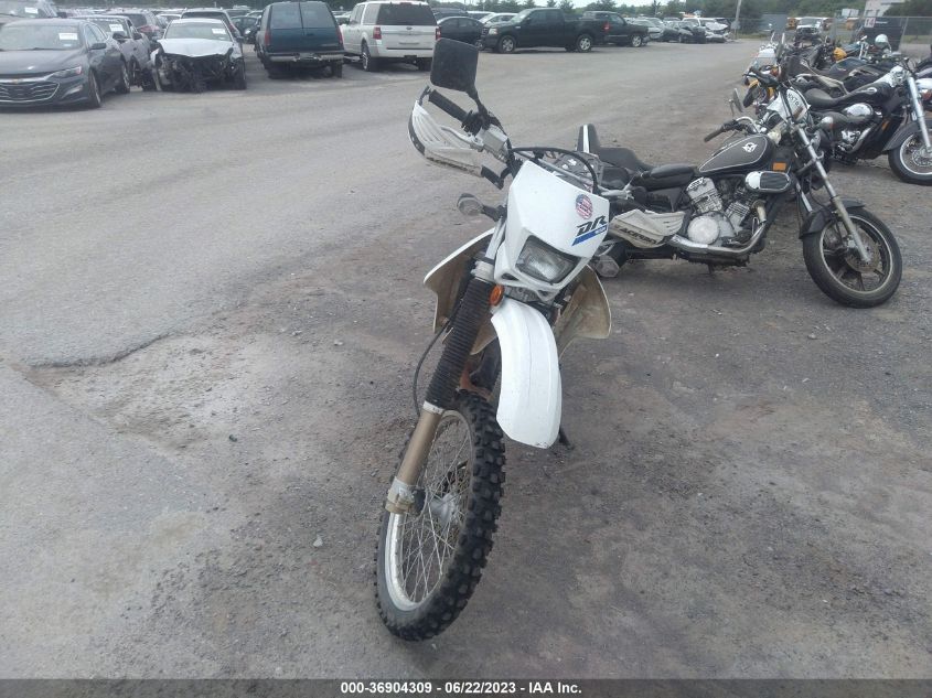2019 SUZUKI DR-Z400 S JS1SK43A7K2100127