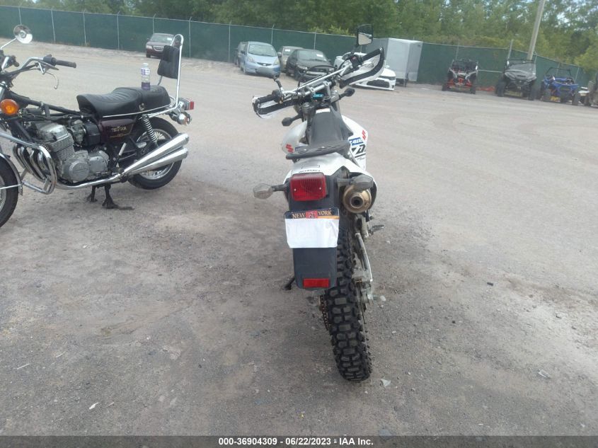 2019 SUZUKI DR-Z400 S JS1SK43A7K2100127