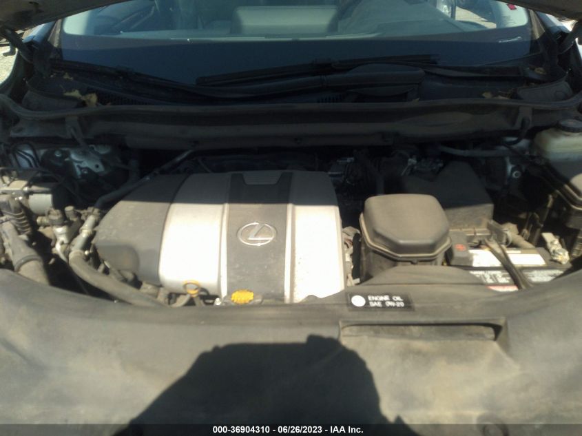 2016 LEXUS RX 350 - 2T2ZZMCAXGC017313