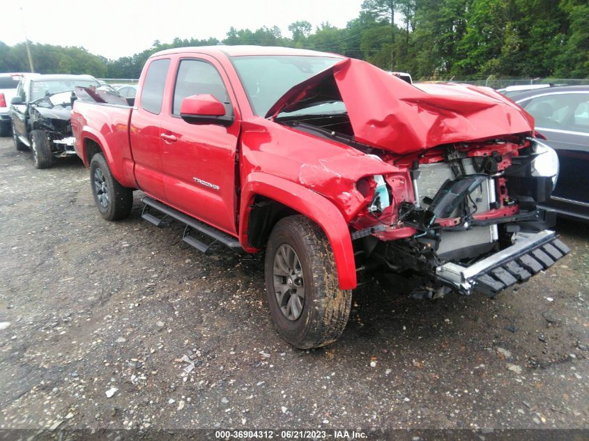 2023 TOYOTA TACOMA 4WD SR/SR5 - 3TYSX5EN2PT017514