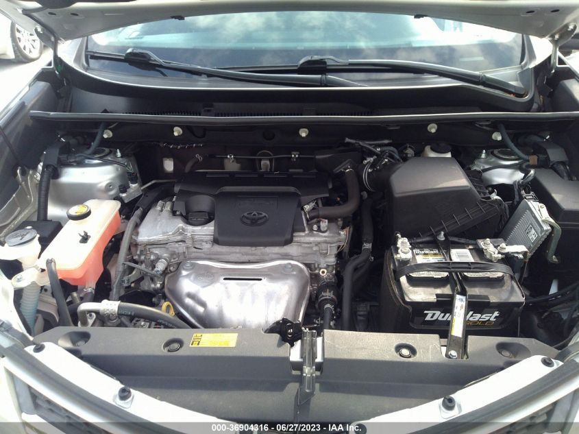 2013 TOYOTA RAV4 LIMITED - 2T3YFREV4DW054025