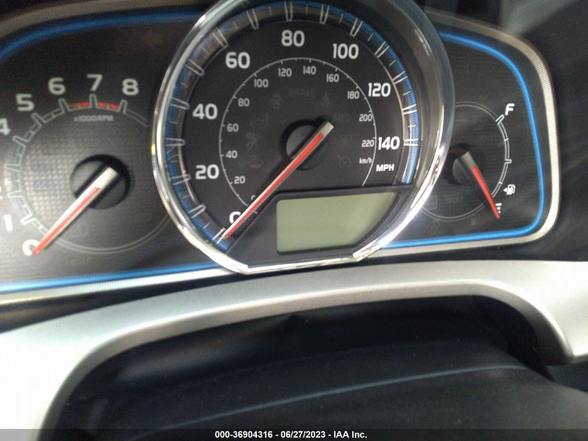2013 TOYOTA RAV4 LIMITED - 2T3YFREV4DW054025