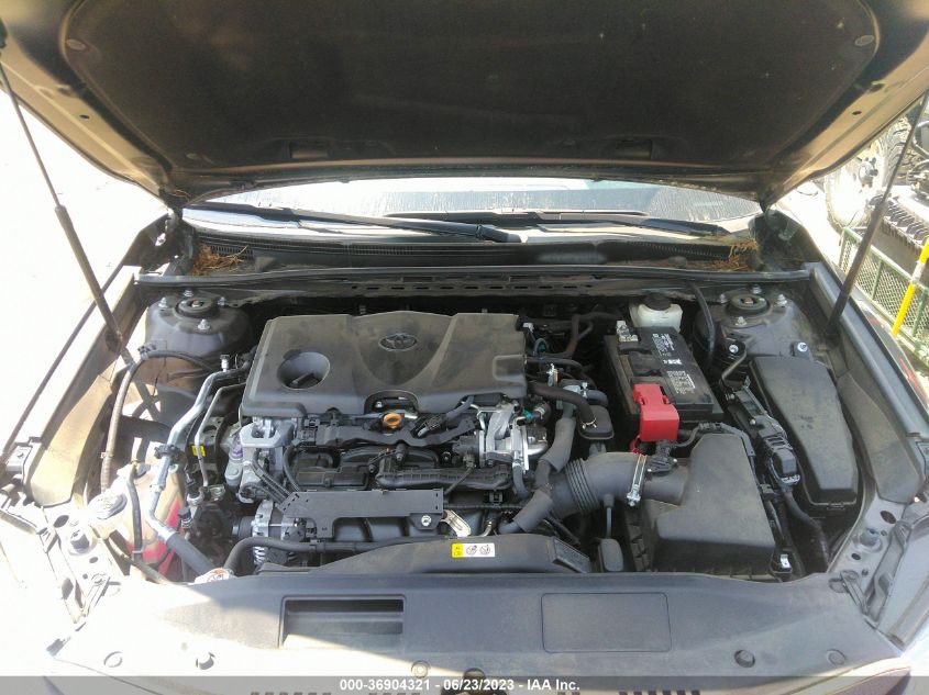 2018 TOYOTA CAMRY LE/SE/XLE/L - 4T1B11HK1JU596159