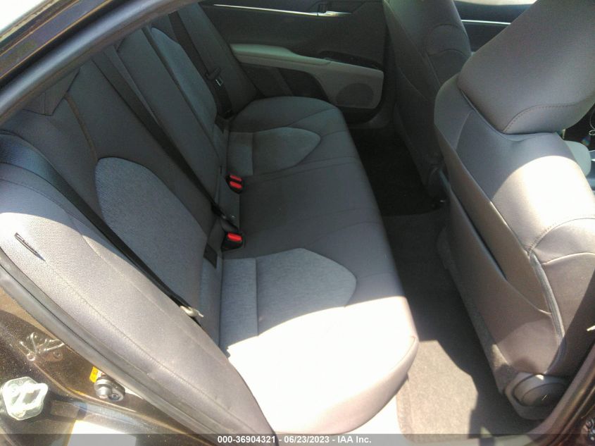 2018 TOYOTA CAMRY LE/SE/XLE/L - 4T1B11HK1JU596159
