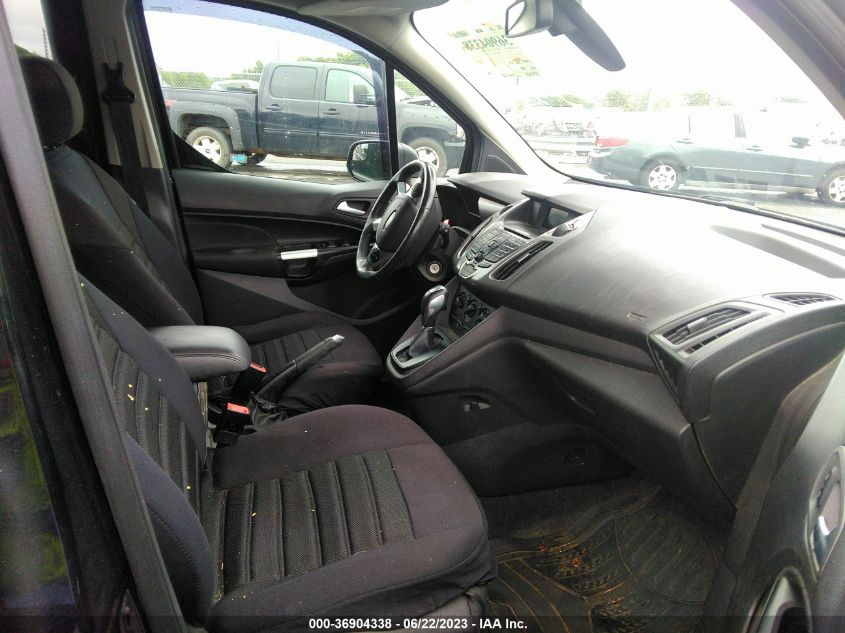 2017 FORD TRANSIT CONNECT WAGON XLT NM0GE9F75H1315338