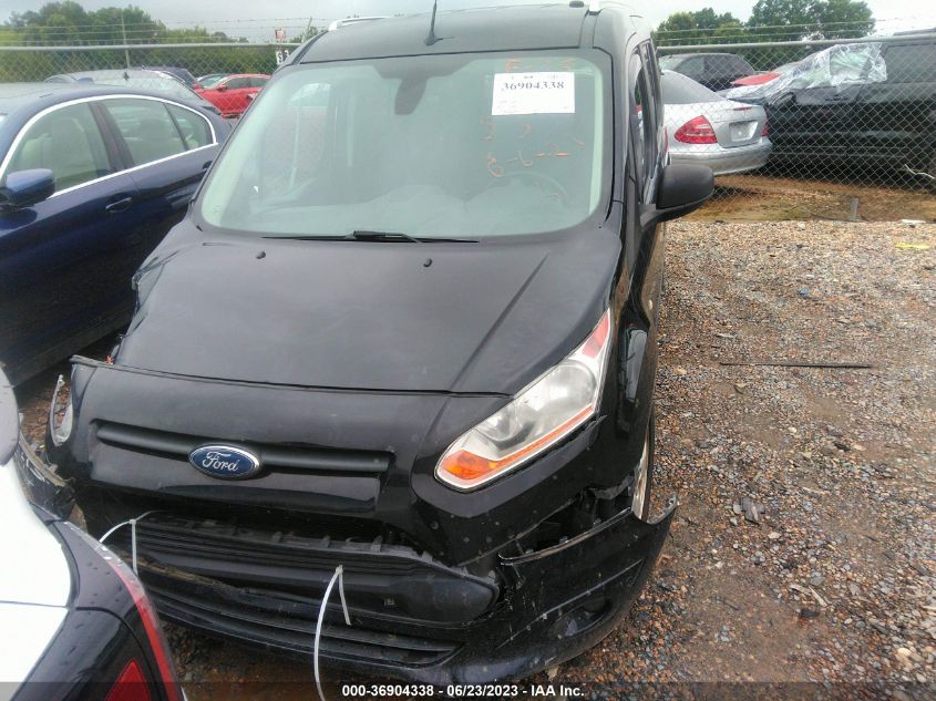 2017 FORD TRANSIT CONNECT WAGON XLT NM0GE9F75H1315338