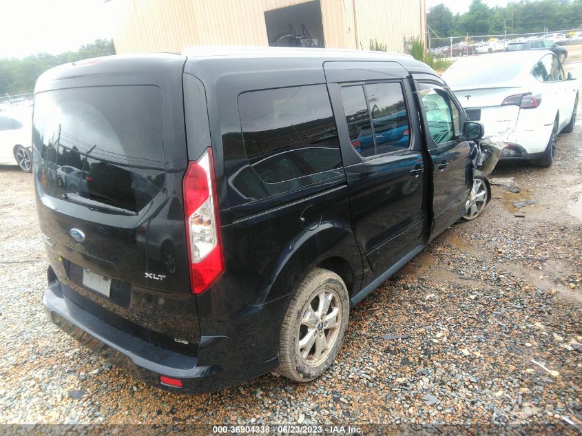 2017 FORD TRANSIT CONNECT WAGON XLT NM0GE9F75H1315338