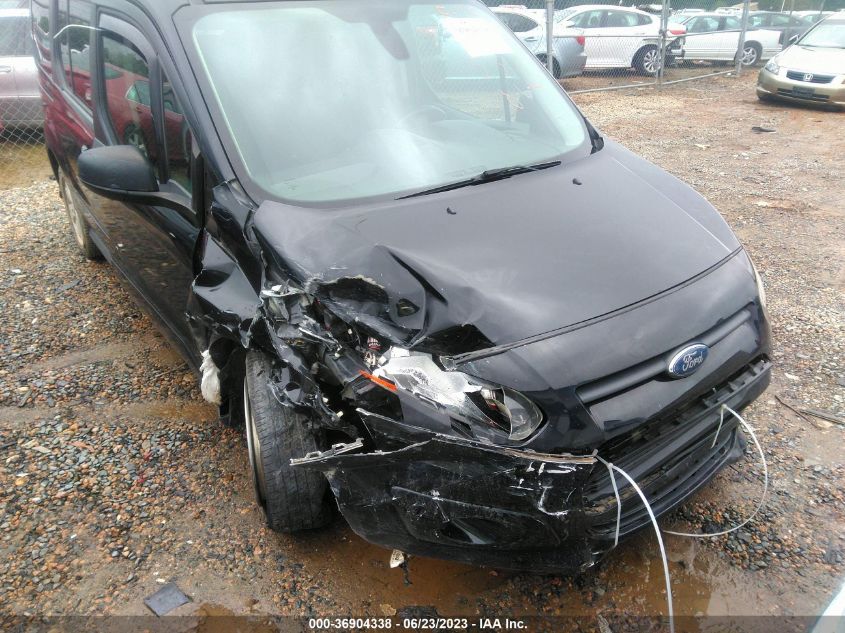 2017 FORD TRANSIT CONNECT WAGON XLT NM0GE9F75H1315338
