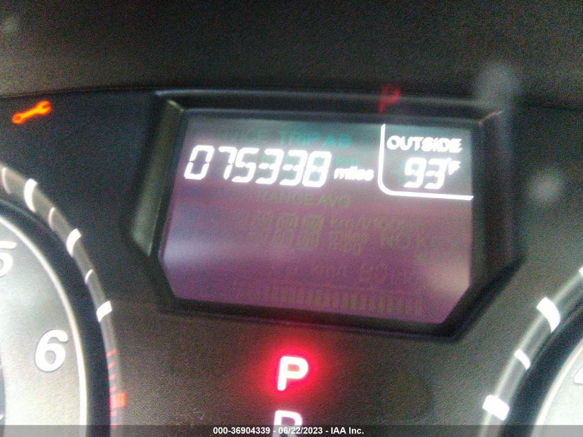 2016 HONDA ODYSSEY SE - 5FNRL5H37GB149155