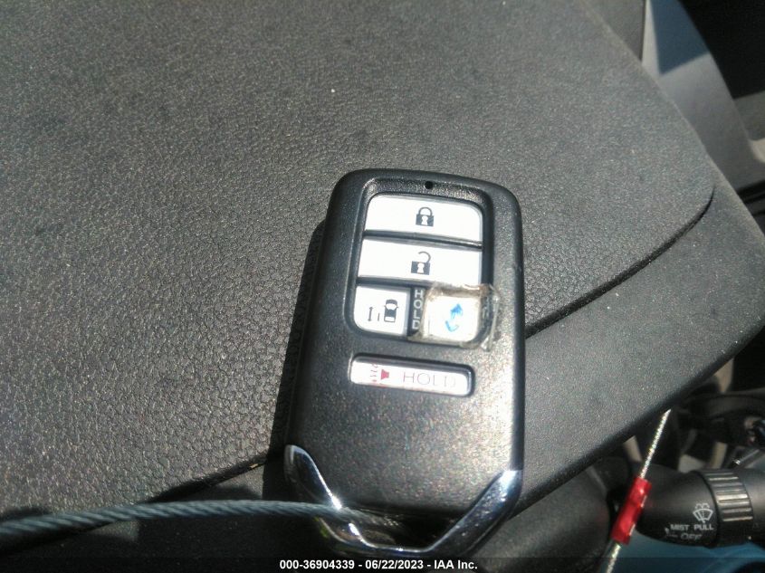 2016 HONDA ODYSSEY SE - 5FNRL5H37GB149155