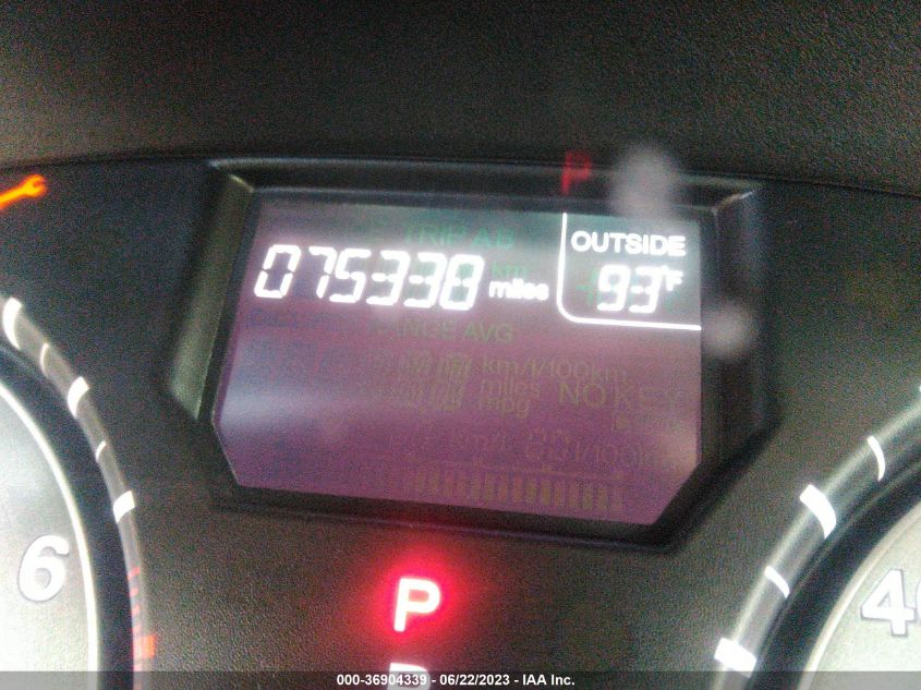 2016 HONDA ODYSSEY SE - 5FNRL5H37GB149155