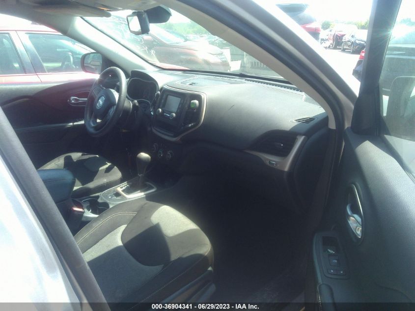 2015 JEEP CHEROKEE SPORT - 1C4PJLAB3FW532555