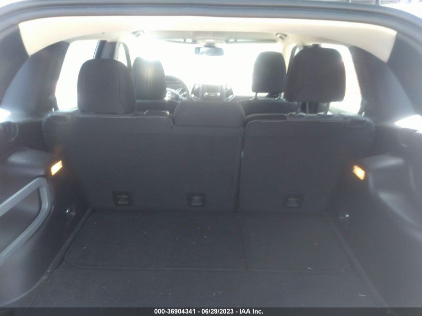 2015 JEEP CHEROKEE SPORT - 1C4PJLAB3FW532555