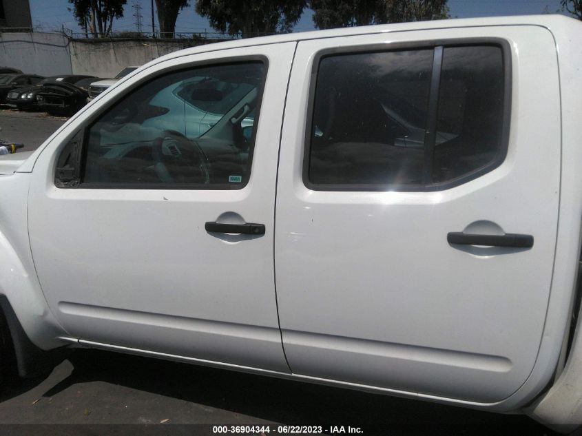 2015 NISSAN FRONTIER S - 1N6AD0EVXFN766484