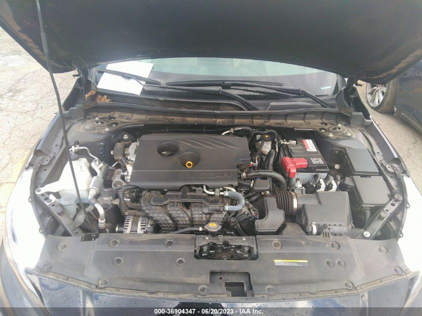 2020 NISSAN ALTIMA 2.5 S - 1N4BL4BV2LC179439