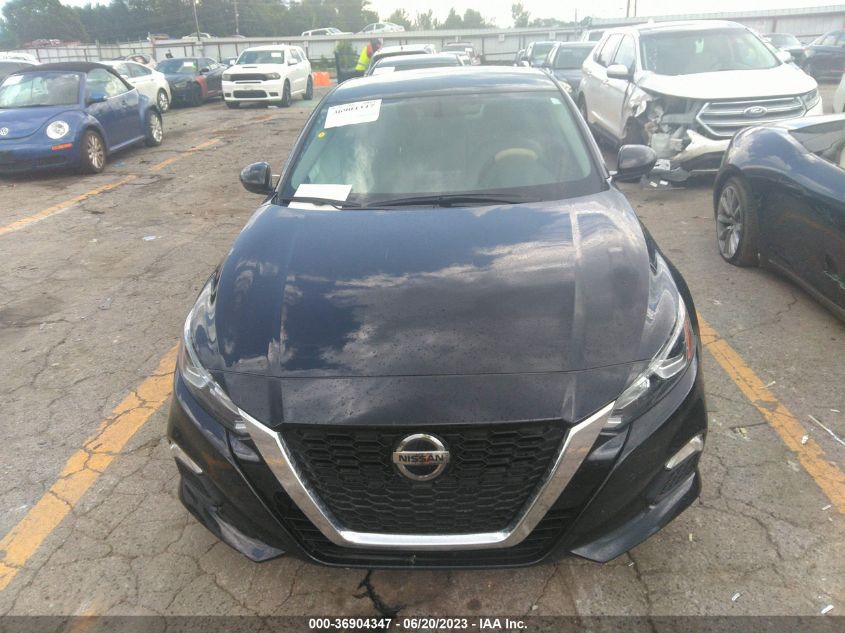 2020 NISSAN ALTIMA 2.5 S - 1N4BL4BV2LC179439