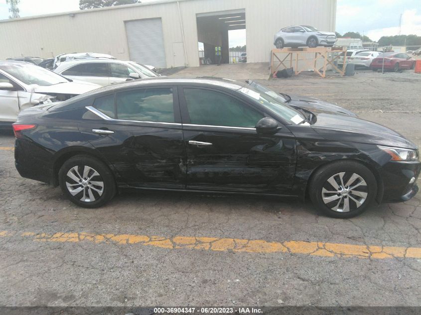 2020 NISSAN ALTIMA 2.5 S - 1N4BL4BV2LC179439