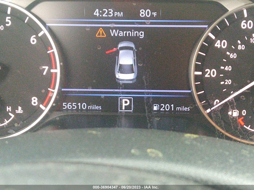 2020 NISSAN ALTIMA 2.5 S - 1N4BL4BV2LC179439