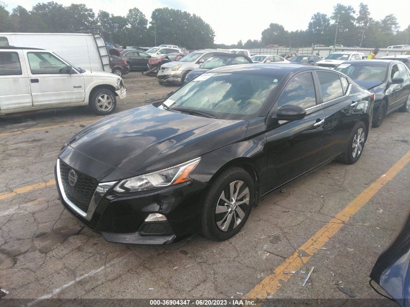 2020 NISSAN ALTIMA 2.5 S - 1N4BL4BV2LC179439