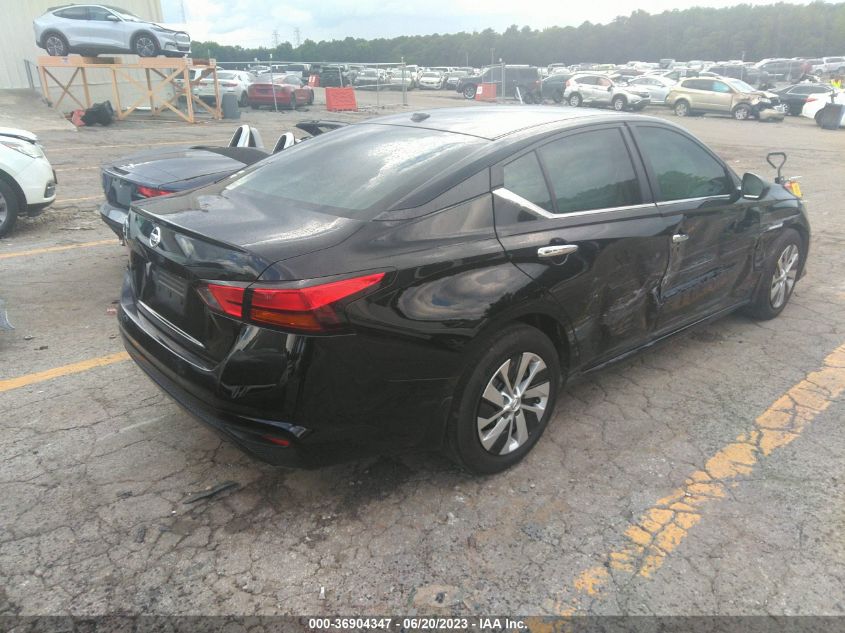 2020 NISSAN ALTIMA 2.5 S - 1N4BL4BV2LC179439