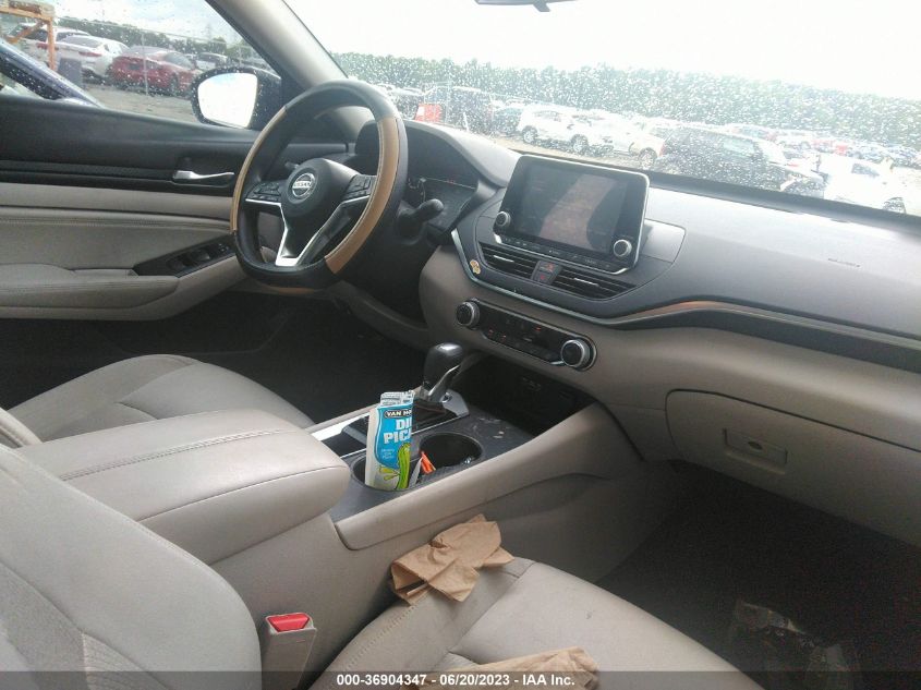 2020 NISSAN ALTIMA 2.5 S - 1N4BL4BV2LC179439