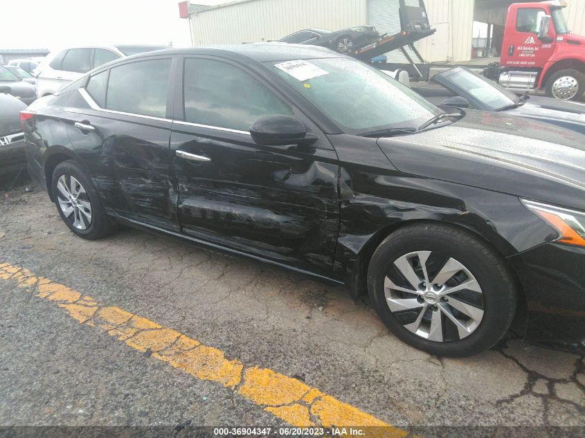 2020 NISSAN ALTIMA 2.5 S - 1N4BL4BV2LC179439