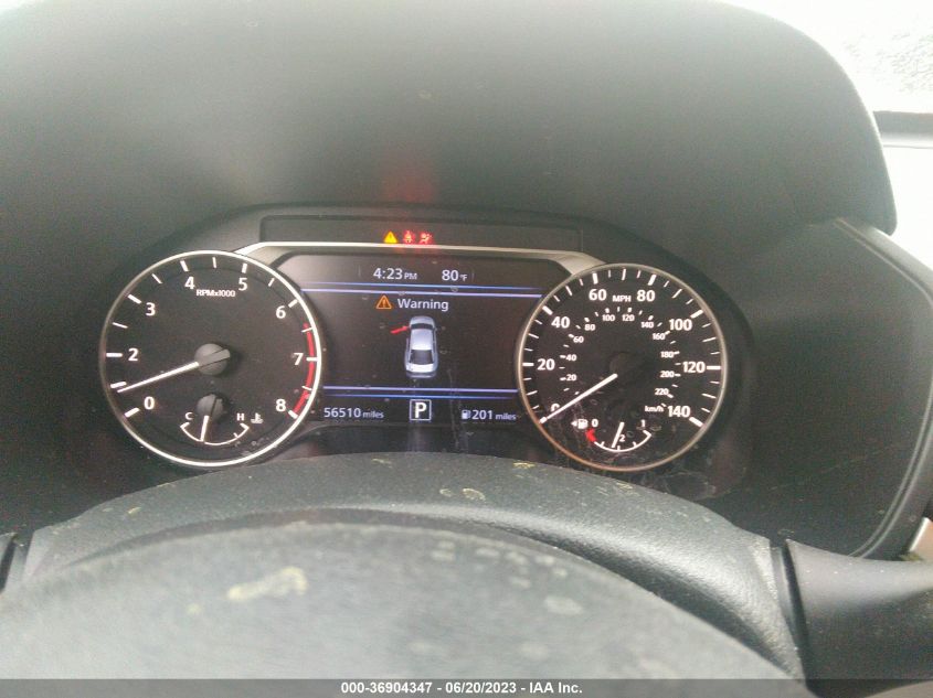 2020 NISSAN ALTIMA 2.5 S - 1N4BL4BV2LC179439