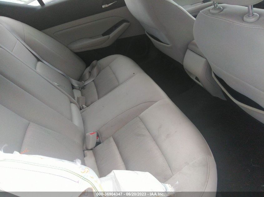 2020 NISSAN ALTIMA 2.5 S - 1N4BL4BV2LC179439