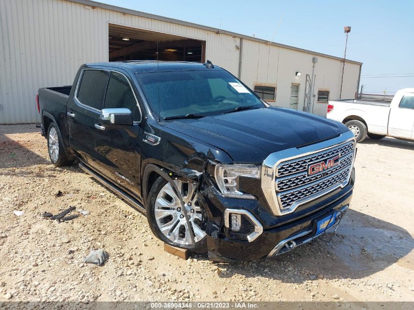 1GTU9FETXLZ226897 GMC SIERRA 1500 DENALI 2020