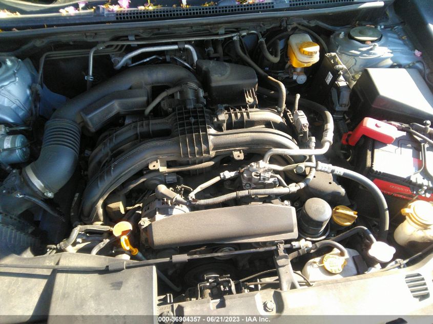 2019 SUBARU CROSSTREK LIMITED - JF2GTANC9K8262913