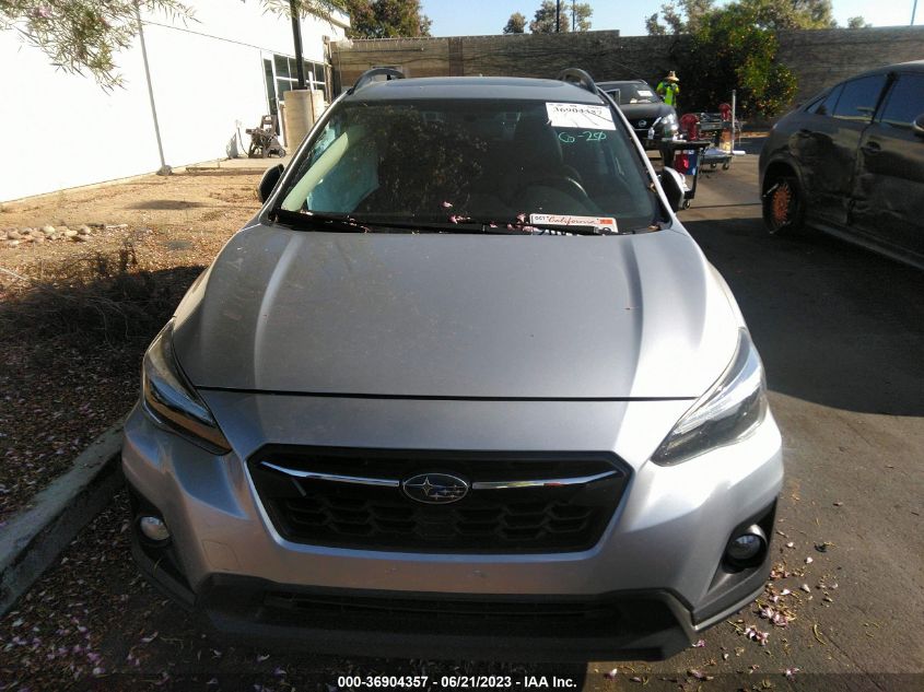2019 SUBARU CROSSTREK LIMITED - JF2GTANC9K8262913