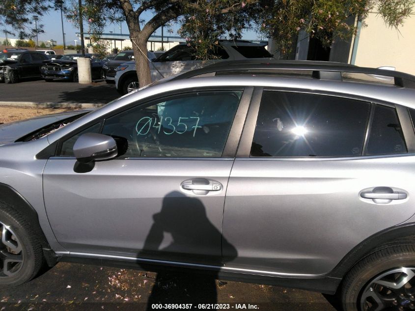 2019 SUBARU CROSSTREK LIMITED - JF2GTANC9K8262913