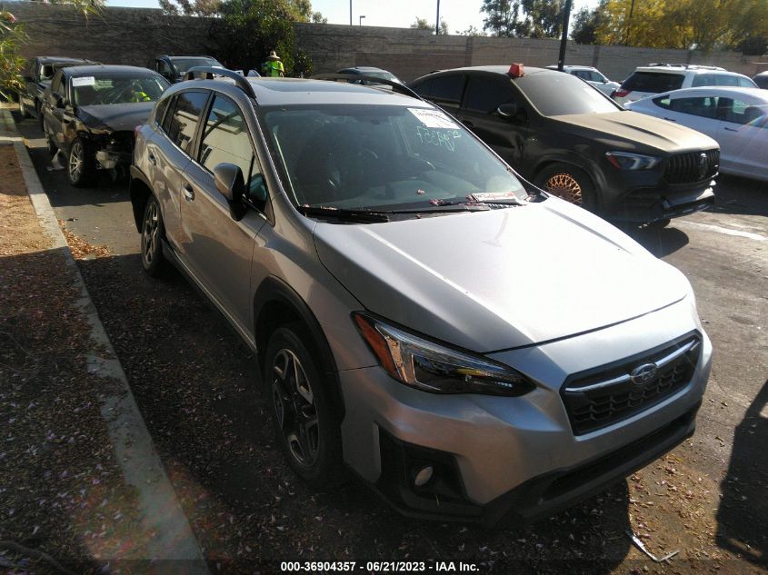 2019 SUBARU CROSSTREK LIMITED - JF2GTANC9K8262913