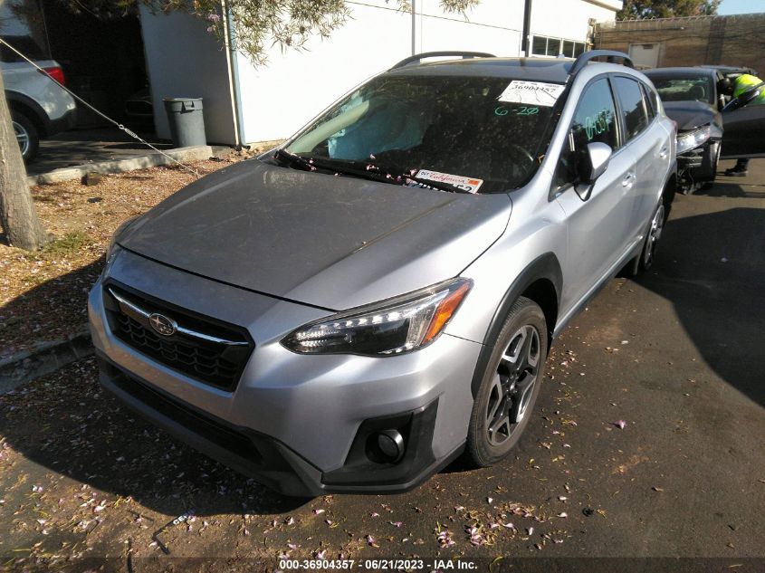 2019 SUBARU CROSSTREK LIMITED - JF2GTANC9K8262913