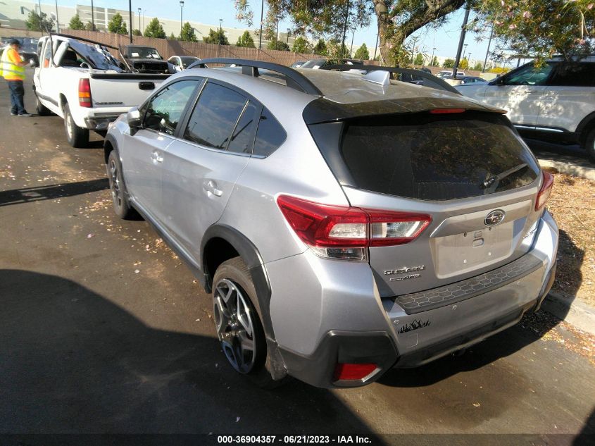 2019 SUBARU CROSSTREK LIMITED - JF2GTANC9K8262913