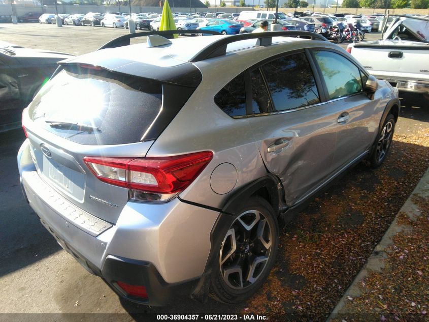 2019 SUBARU CROSSTREK LIMITED - JF2GTANC9K8262913