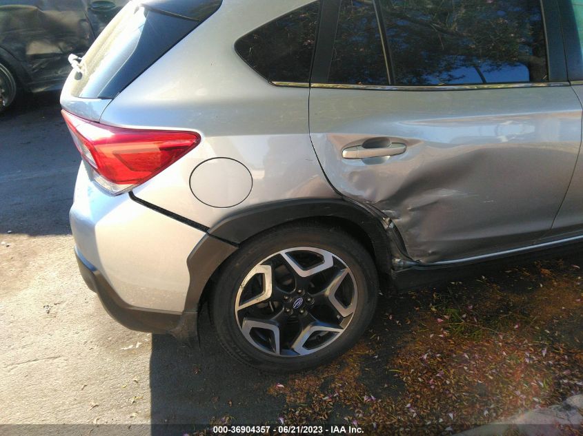 2019 SUBARU CROSSTREK LIMITED - JF2GTANC9K8262913