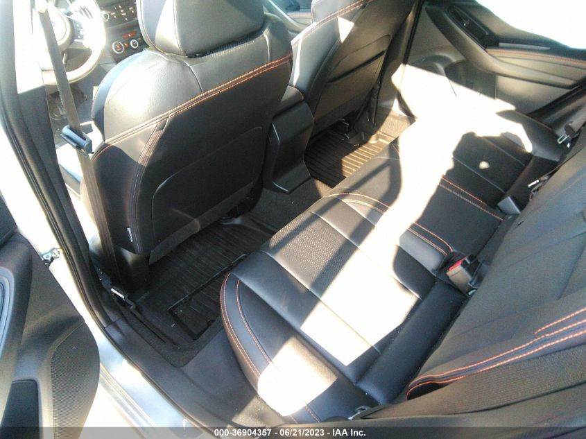 2019 SUBARU CROSSTREK LIMITED - JF2GTANC9K8262913
