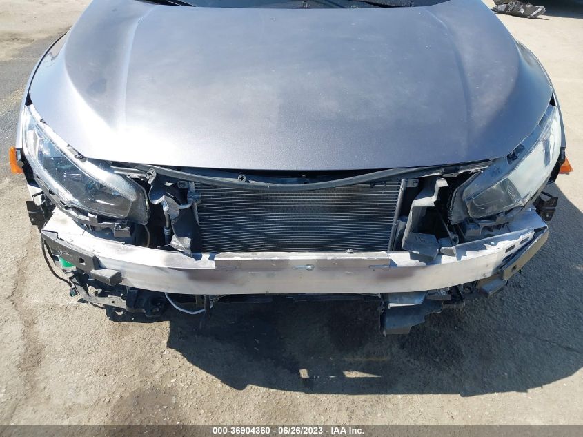 2019 HONDA CIVIC SEDAN SPORT - 2HGFC2F81KH542248