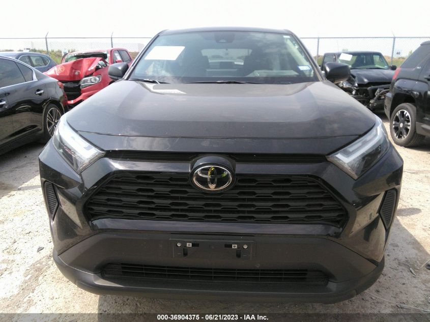 2023 TOYOTA RAV4 LE - 2T3H1RFV6PC226834