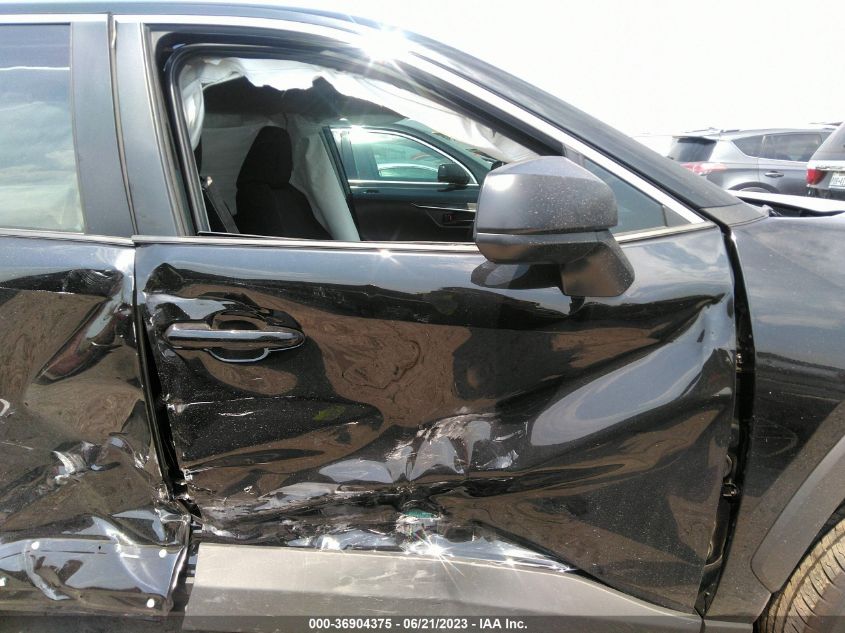 2023 TOYOTA RAV4 LE - 2T3H1RFV6PC226834