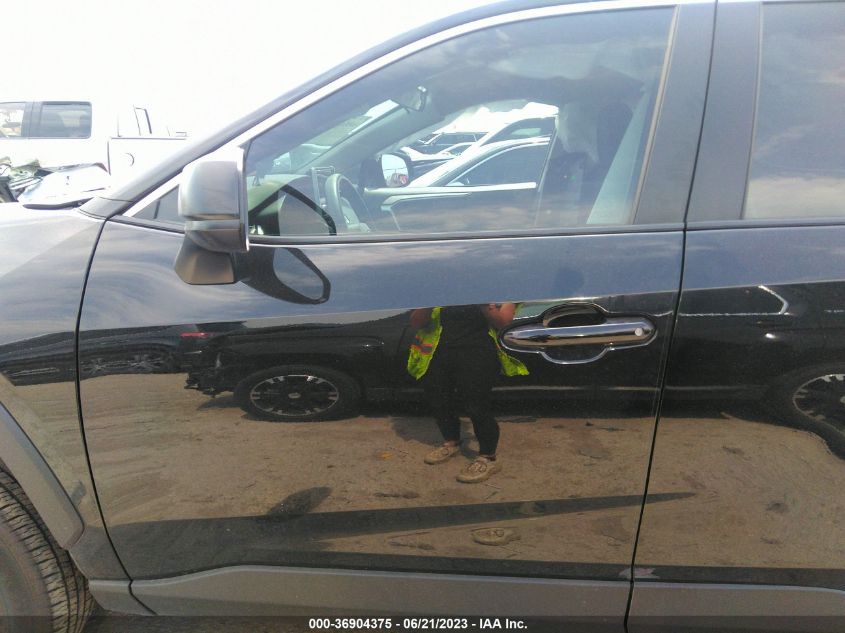 2023 TOYOTA RAV4 LE - 2T3H1RFV6PC226834